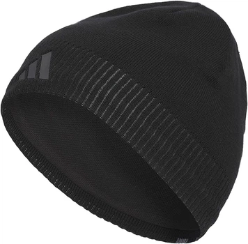 Чоловіча шапка Adidas Creator Beanie з технологією ClimaWarm Чорна