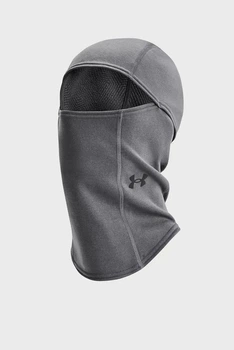 Сіра балаклава CGI Balaclava Under Armour OSFM 1365985-025