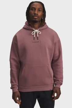 Чоловіче рожеве худі Pjt Rock Icon Hdy Under Armour L 6006245-651
