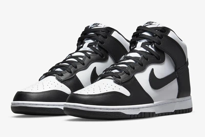 Чоловічі Кросівки Nike Dunk High Retro(DD1399-105) 9.5 US/43