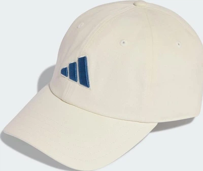 Кепка Adidas DAD CAP BIG LOG молочный Универсальная OSFY (54-55 см)