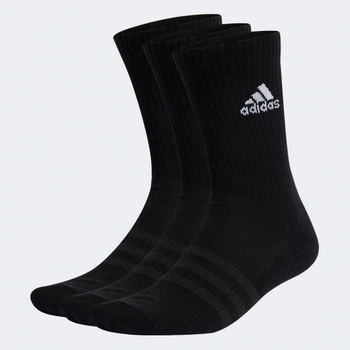 Носки Adidas C SPW CRW 3P черный, белый Универсальные 37-39