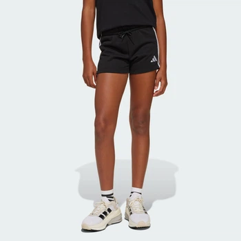 Детские шорты Essentials Kids adidas JJ3386 (152) черный (4067901294835)