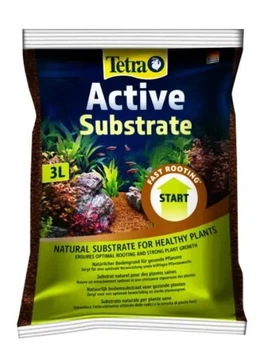 Грунт-субстрат для аквариумов Tetra Active Substrate 3 л