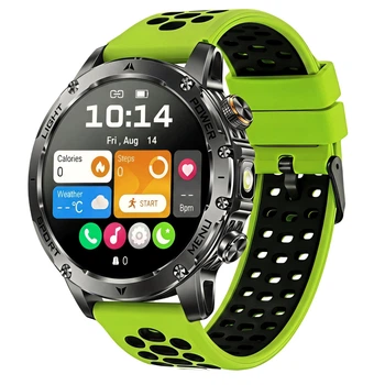 Розумний смарт годинник Smart Power Ultra Venom Green