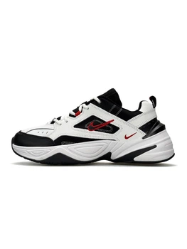 Чоловічі кросівки Nike M2K Tekno M White Black Red 42