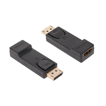 Переходник DisplayPort на HDMI Cabletech (ZLA0792)