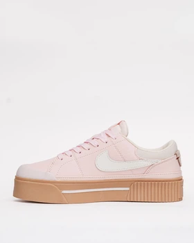 Жіночі кросівки Nike Court Legacy Pink 38