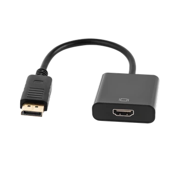Адаптер DisplayPort - HDMI (KOM0850)