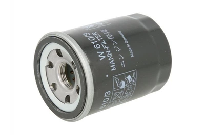 Фильтр масляный MANN-FILTER W 610/3 - W 610/82