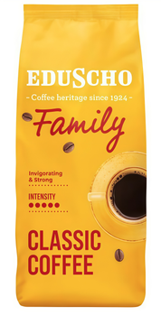 Кава мелена Tchibo Eduscho Family 450 г