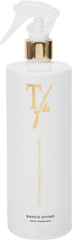 Odświeżacz powietrza Teatro Fragranze Bianco Divino 500 ml (8058159961767)
