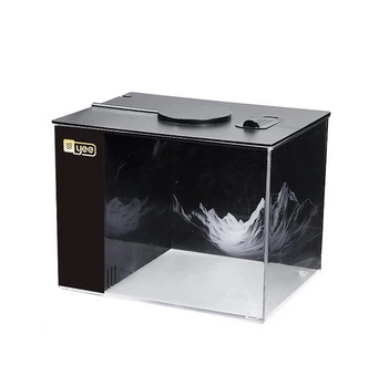Аквариум из акрила YEE Mini Cylinder 5 л 21х16х16 см