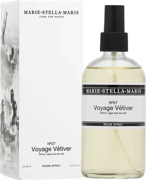 Aromaspray Marie-Stella-Maris Voyage Vétiver 07 250 ml (8720701162341)