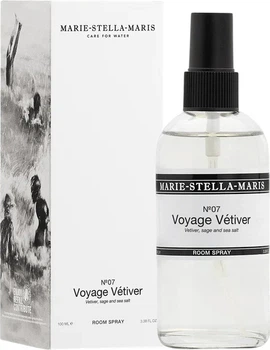 Aromaspray Marie-Stella-Maris Voyage Vétiver 07 100 ml (8720701163126)