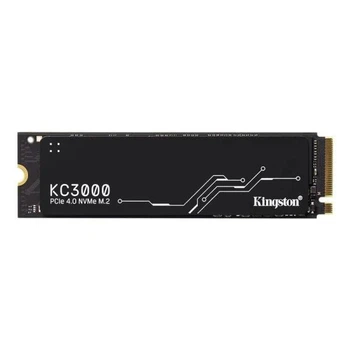 Накопичувач SSD 512GB Kingston KC3000 M.2 2280 PCIe 4.0 x4 NVMe 3D TLC