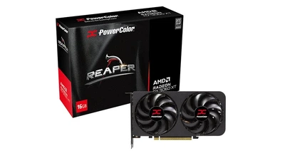Відеокарта Powercolor RX 9060 XT Reaper 16GB (RX9060XT 16G-A)