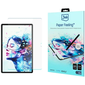 Захисна плівка 3MK PaperFeeling для Lenovo Tab Plus Gen 2 2 pack (5903108779579)