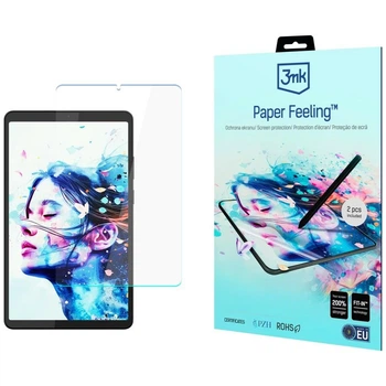Захисна плівка 3MK PaperFeeling для Lenovo Tab K9 Clear 2 pack (5903108779364)