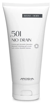 Интенсивный дренажный гель-крем Arosha 501 Body Rescue Nio Drain Gel Cream 200 мл
