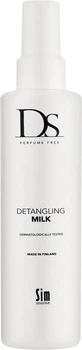 Молочко для распутывания волос Sim Sensitive DS Detangling Milk 200 мл