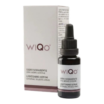 Осветляющая сыворотка для деликатных зон Wiqo Lightening BODY Serum 20 мл