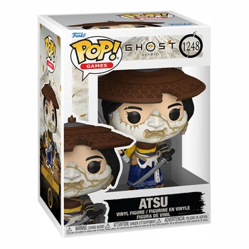 Фігурка Funko Pop! Ghost of Yotei Ацу (93689)