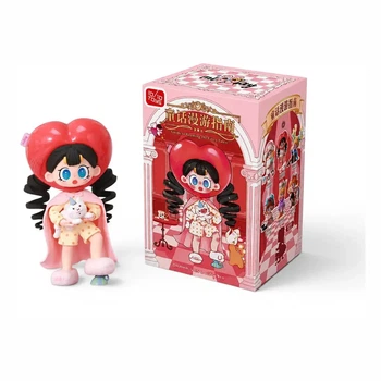 Коллекционная фигурка 10/10 Toys Milay Путеводитель по миру сказок Blind Box (DV-MILAY-04)