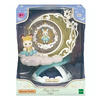 Набір Sylvanian Families Феї-кроленята з чарівними аксесуарами (5854)