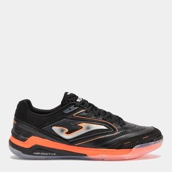 Мужские футзалки Joma Gambeta 2501 GAMS2501IN 42 (8.5US/7.5UK) 28 см Черные (8447150422511)