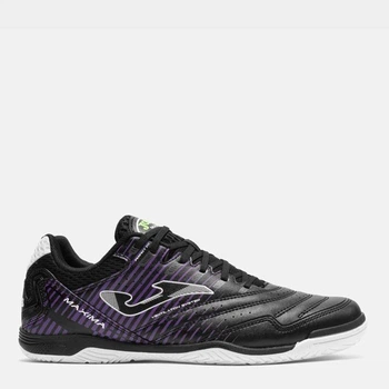 Мужские футзалки Joma Maxima 2631 MAXS2631IN 43 (9.5US/8.5UK) 28.5 см Черные (8447368916307)