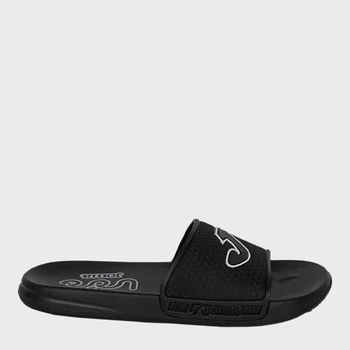 Мужские шлепанцы для пляжа Joma S.Island Men 2601 SISLAS2601 44 (10.5US/9.5UK) 29 см Черные (8447534056936)