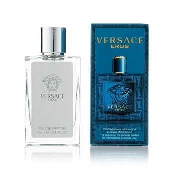 Versace Eros Pour Homme версия парфюм тестер 60 мл