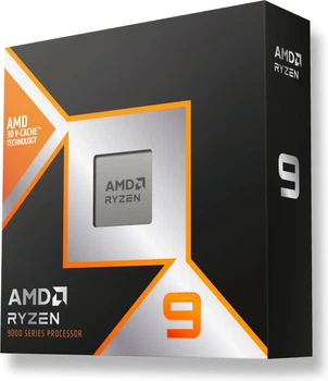 Процесор AMD Ryzen 9 9900X3D 4.4GHz/128MB, sAM5 BOX (100-100001368WOF)