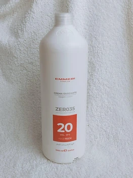 Крем-окислитель Emmebi Италия ZER035 эмульсионный 6% perfum developer emulsion 20 vol