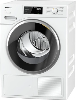 Сушильная машина Miele T1 TWF760WP EcoSpeed & 8kg GreenPerformance Б/У