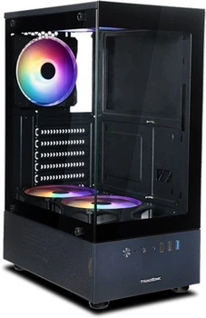Корпус Frontier GA192F Black