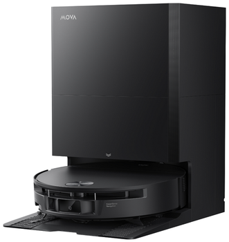 Робот-пилосос Mova S70 Roller Black