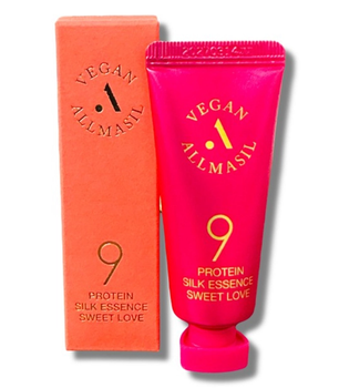 Есенція для волосся з комплексом протеїнів ALLMASIL 9 Protein Silk Essence SWEET LOVE, 20 мл