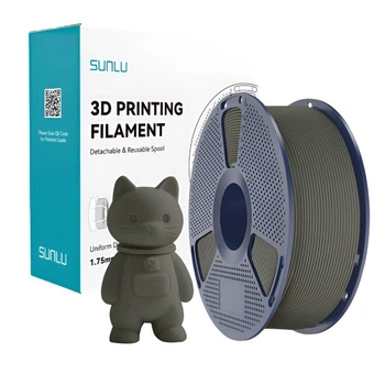 SUNLU PLA Matte Clay 1 кг 1.75 мм — филамент SUNLU для 3D-принтера