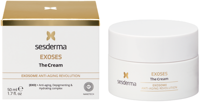 Крем для обличчя Sesderma Exoses "The Cream" 50 мл (8429979484550)
