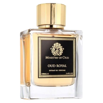 Экстракт парфюмерный для мужчин Ministry Of Oud Oud Royal, 100 мл