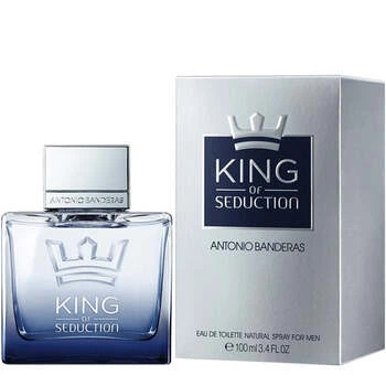Туалетна вода для чоловіків Antonio Banderas King of Seduction, 200 мл