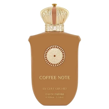 Парфумована вода для жінок Gulf Orchid Coffee Note, 100 мл