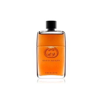 Парфюмерная вода для мужчин Gucci Guilty Absolute, 50 мл