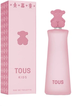 Туалетная вода для девочек TOUS Kids Girl, 100 мл