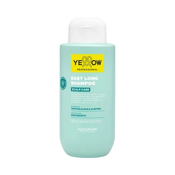 Шампунь для швидкого росту волосся Yellow EASY LONG 500 мл