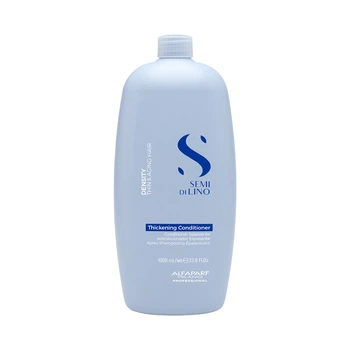 Кондиціонер для тонкого волосся Thickening Semi di Lino Density Alfaparf Milano 1 л