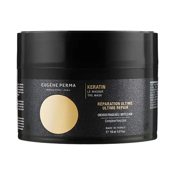 Маска для відновлення пошкодженого волосся Essentiel Keratin Gold Eugene Perma 150 мл