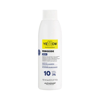 Окислюючий крем до фарби для волосся Color Yellow 10 vol (3%) 150 мл